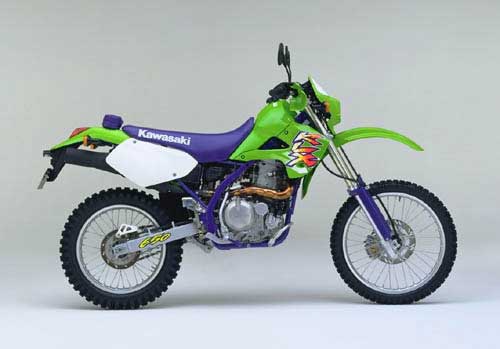 Kawasaki klx 650 r new arrivals