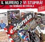 il secondo numero è in edicola!