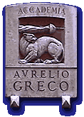 VISITA IL SITO DELL'ACCADEMIA AURELIO GRECO