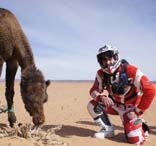 IN MAROCCO CON L'XT 1200Z
