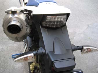 stop a led