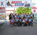 MOTOCAVALCATA DELLE SORGENTI A NOCERA UMBRA