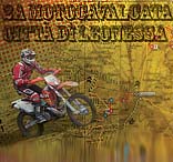 SECONDA MOTOCAVALCATA DI LEONESSA