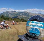 DA ANGHIARI A GUALDO 200KM DI OFFROAD